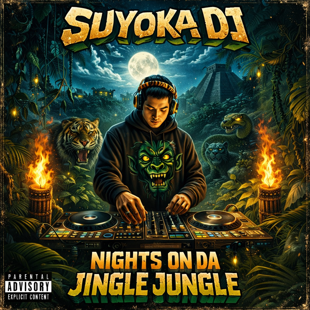 SUYOKA DJ